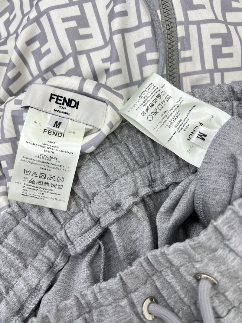 Fendi Long Suits